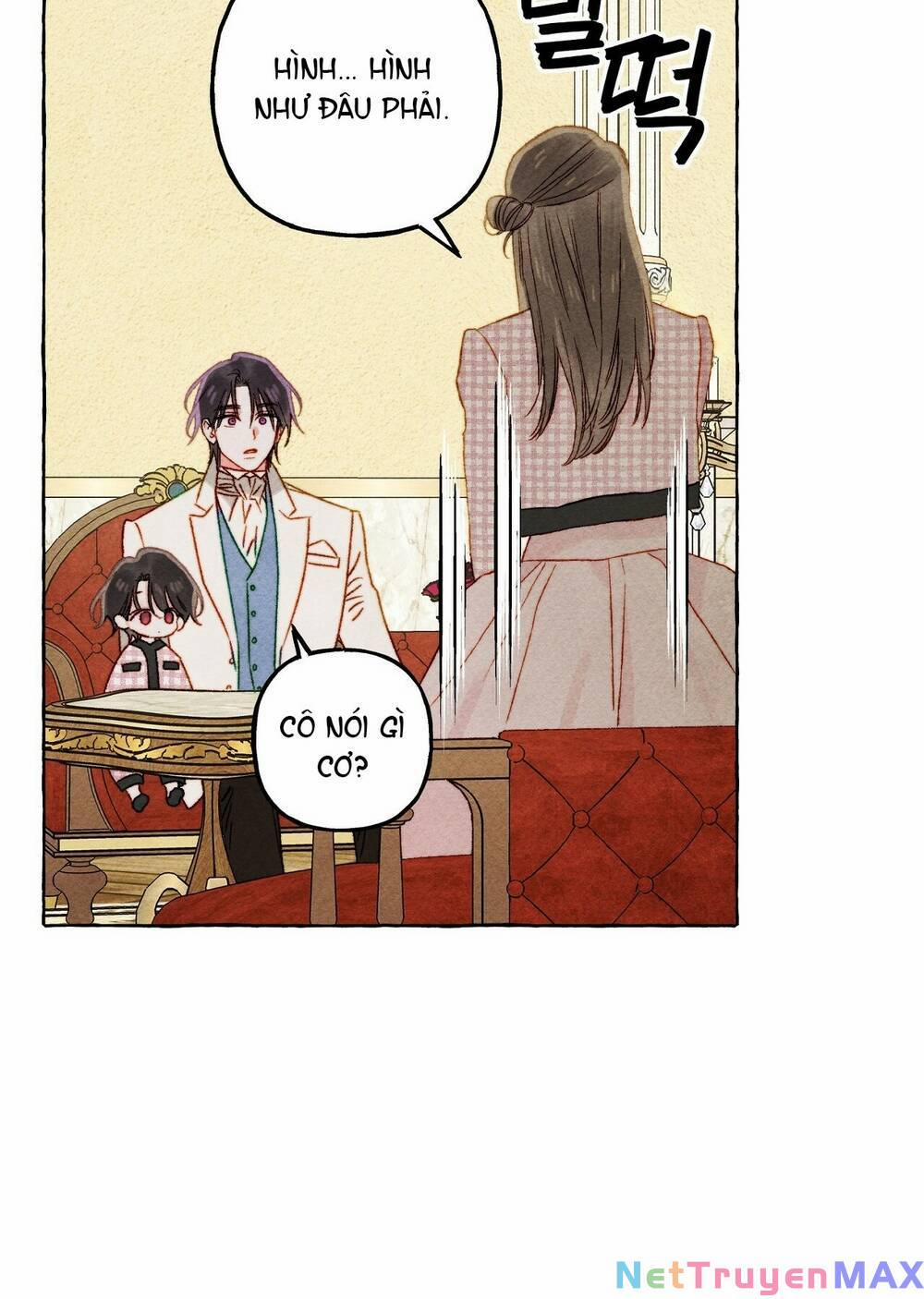 Nuôi Dưỡng Một Bé Rồng Đen 72.2 trang 5