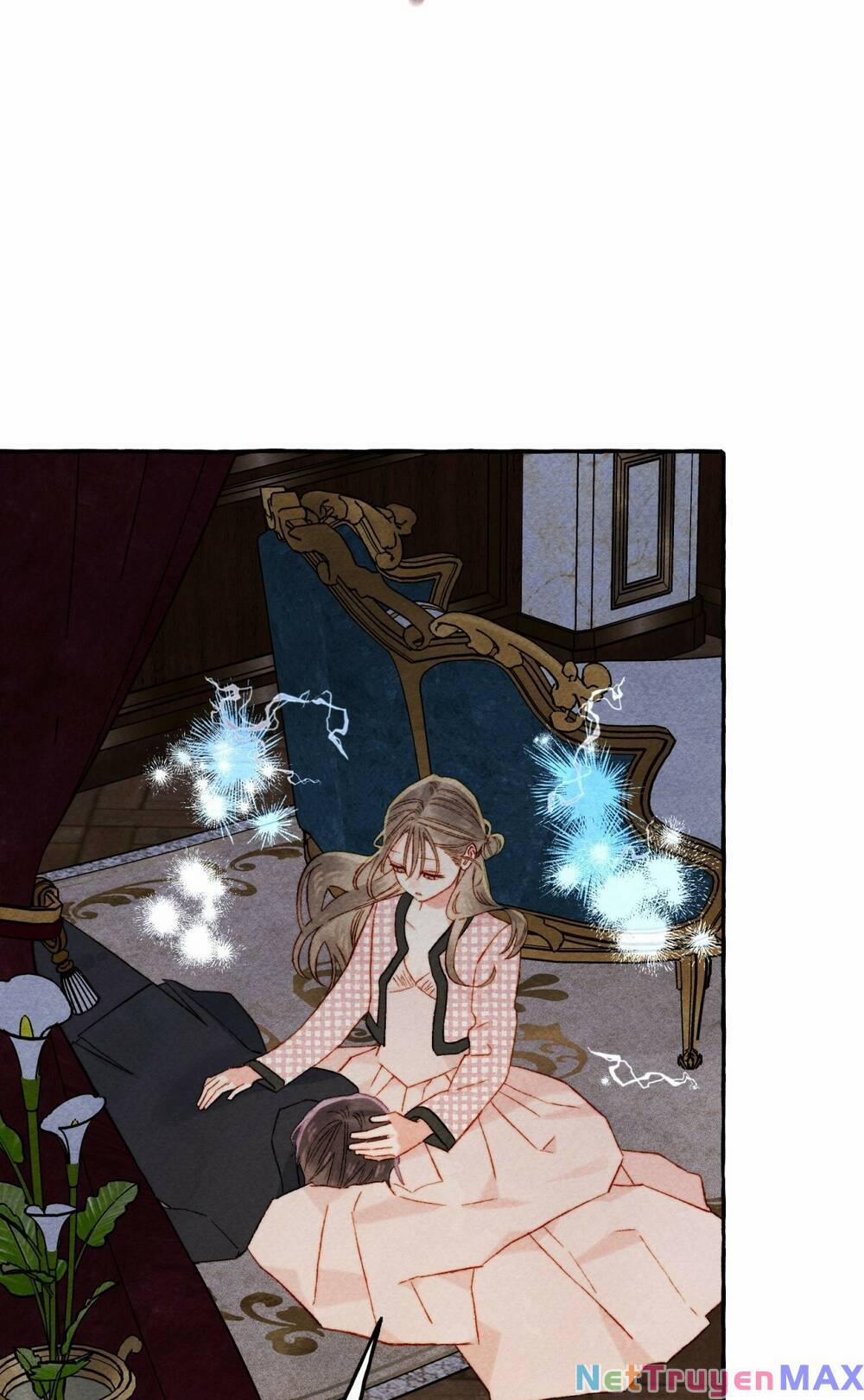 Nuôi Dưỡng Một Bé Rồng Đen 73.1 trang 10