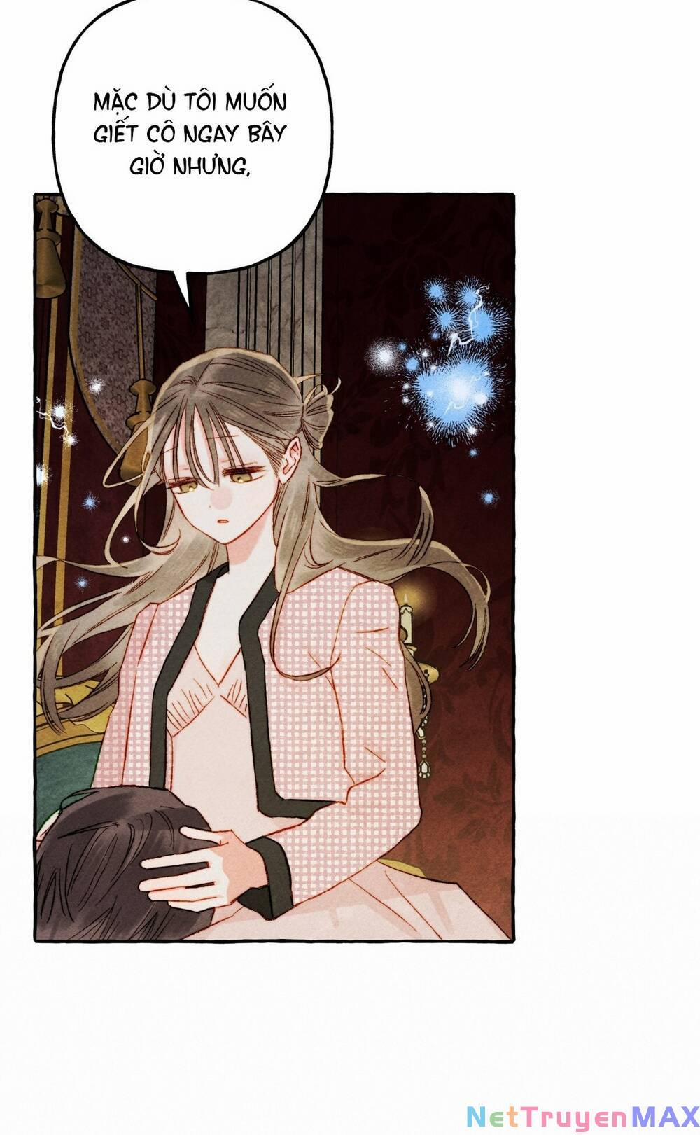 Nuôi Dưỡng Một Bé Rồng Đen 73.1 trang 17