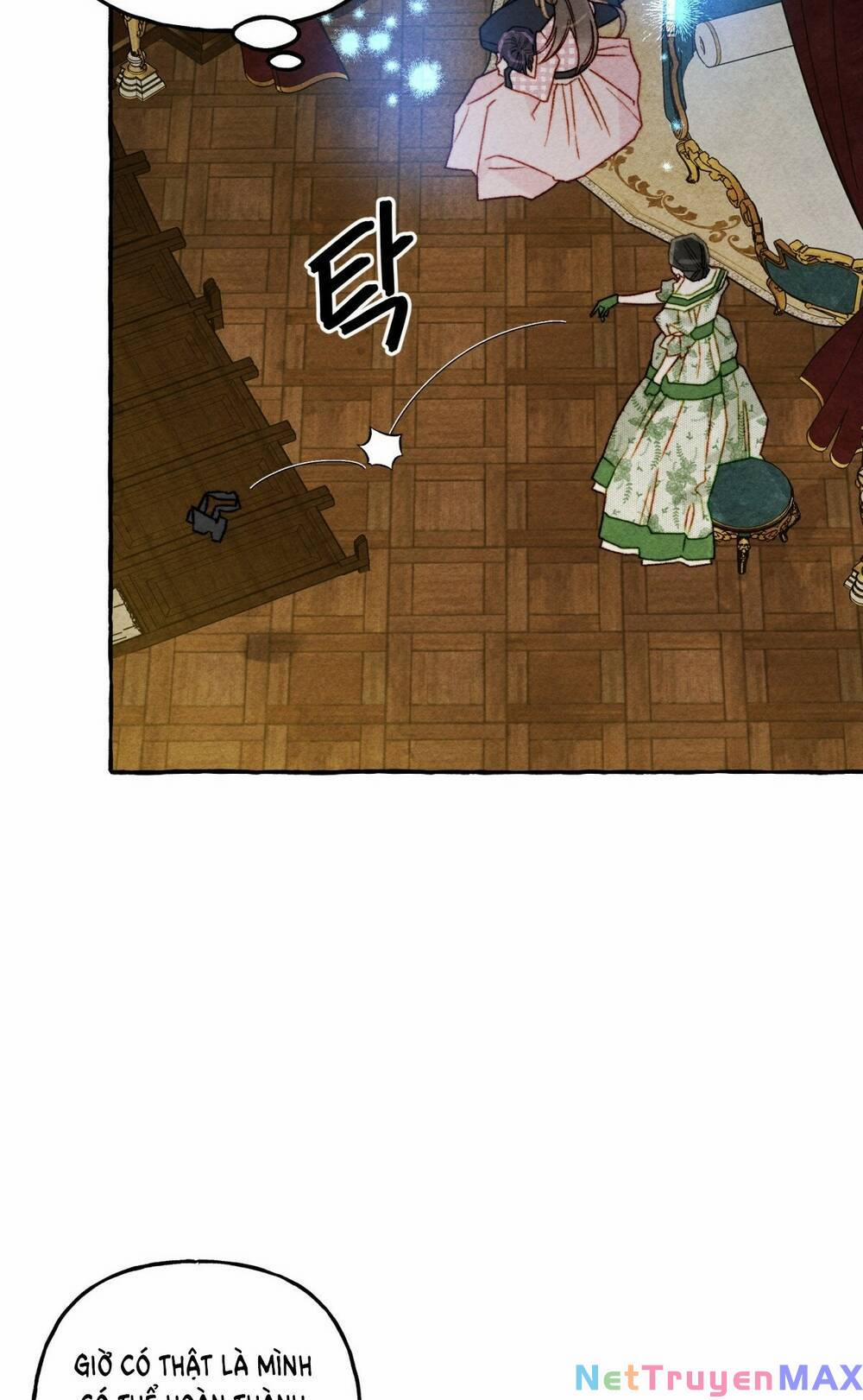 Nuôi Dưỡng Một Bé Rồng Đen 73.1 trang 4