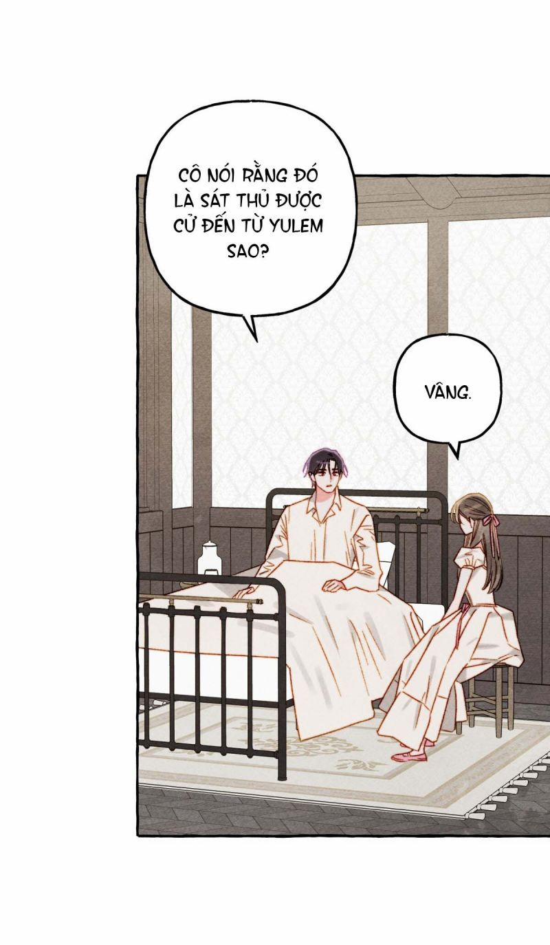 Nuôi Dưỡng Một Bé Rồng Đen 73.2 trang 17