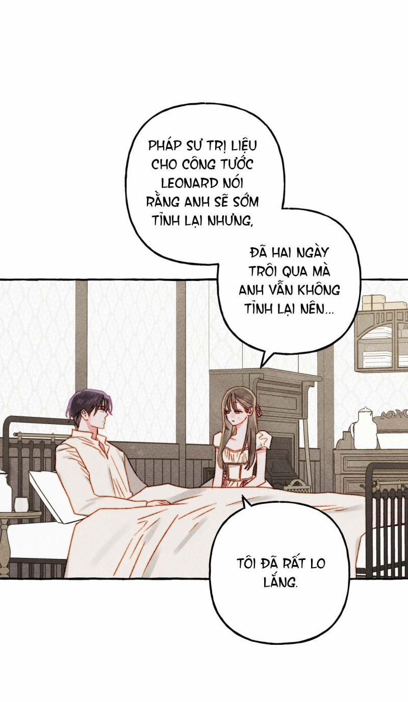 Nuôi Dưỡng Một Bé Rồng Đen 73.2 trang 19