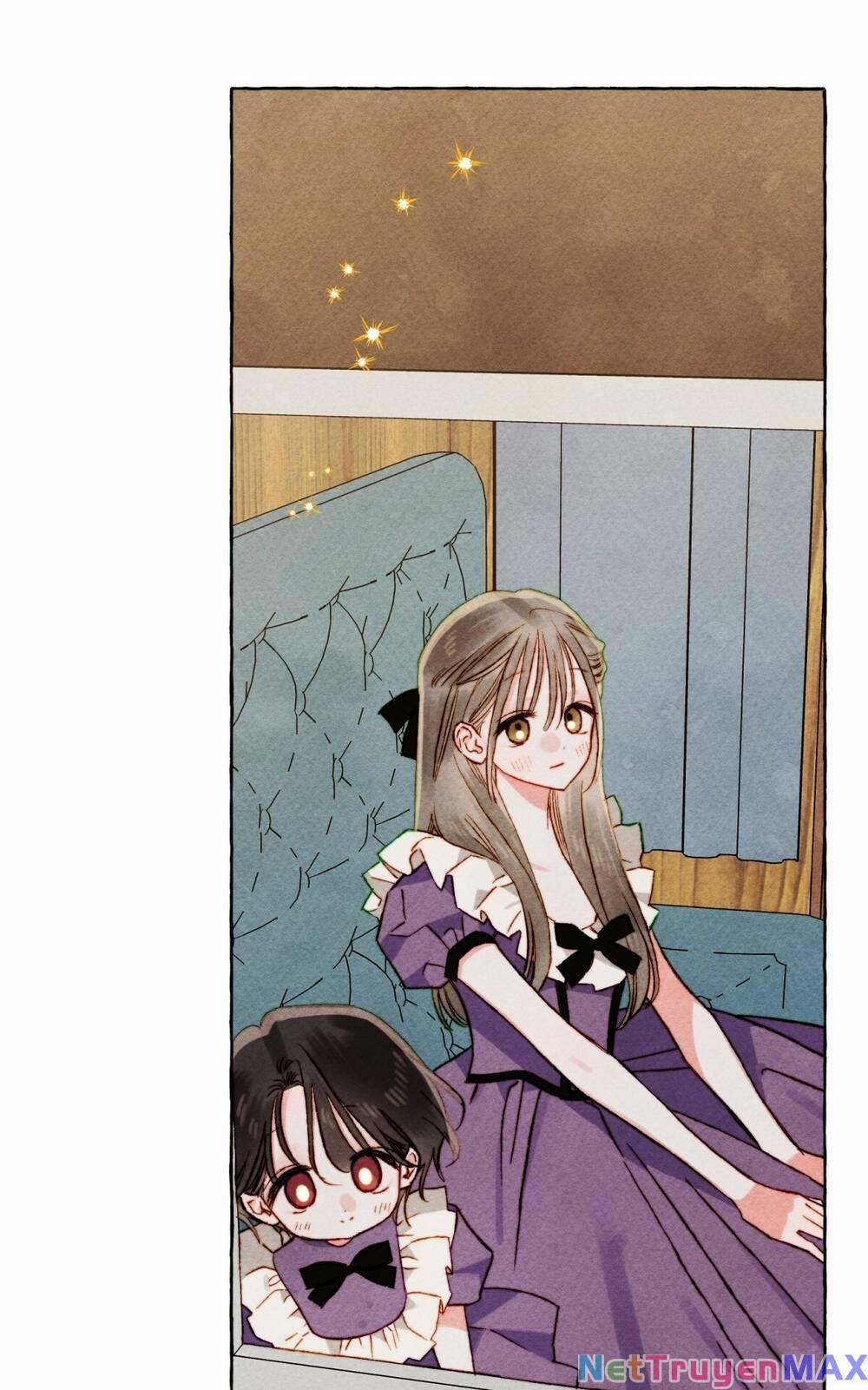 Nuôi Dưỡng Một Bé Rồng Đen 74.2 trang 18