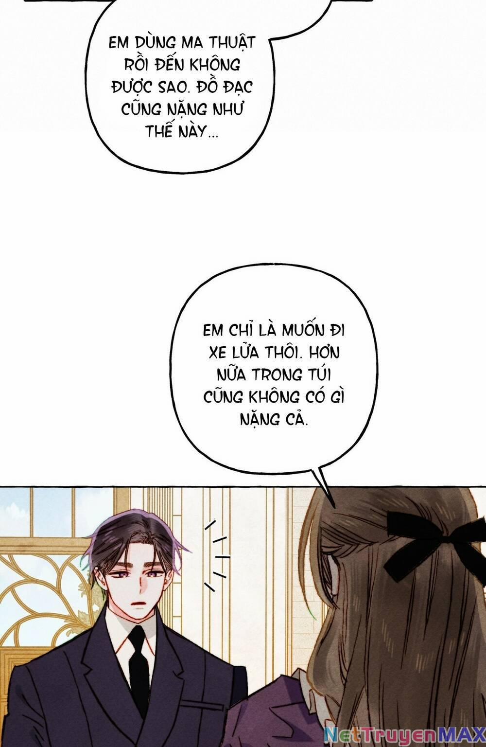 Nuôi Dưỡng Một Bé Rồng Đen 74.2 trang 27