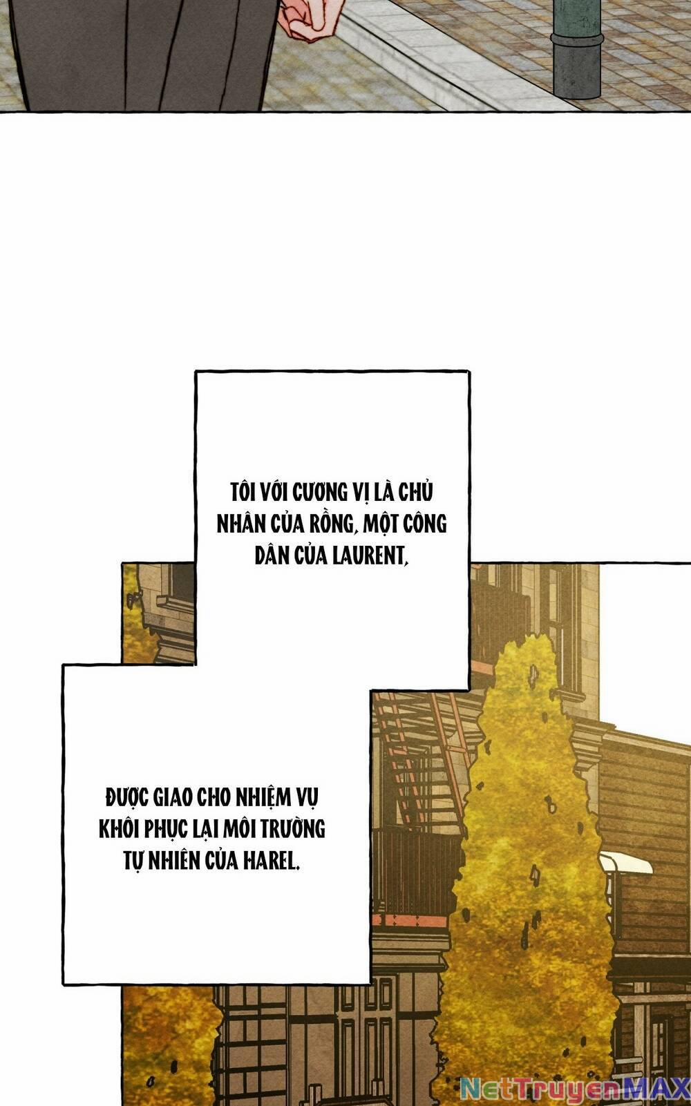 Nuôi Dưỡng Một Bé Rồng Đen 74.2 trang 3