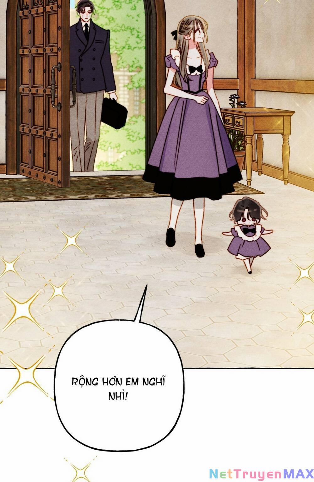 Nuôi Dưỡng Một Bé Rồng Đen 74.2 trang 35