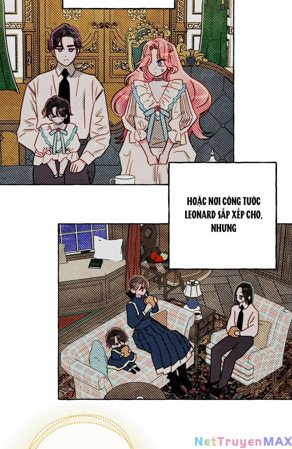 Nuôi Dưỡng Một Bé Rồng Đen 74.2 trang 40