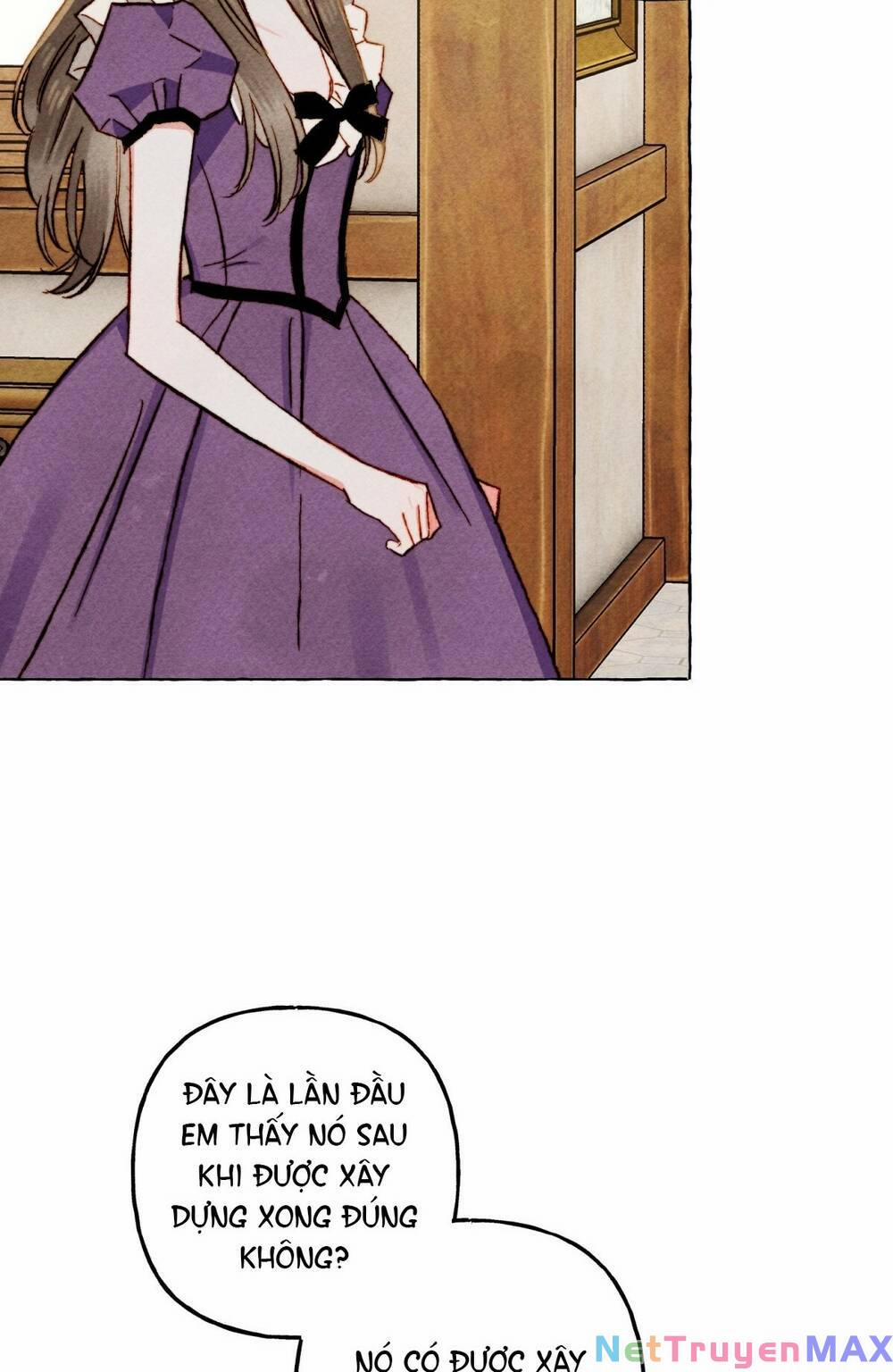 Nuôi Dưỡng Một Bé Rồng Đen 74.2 trang 42