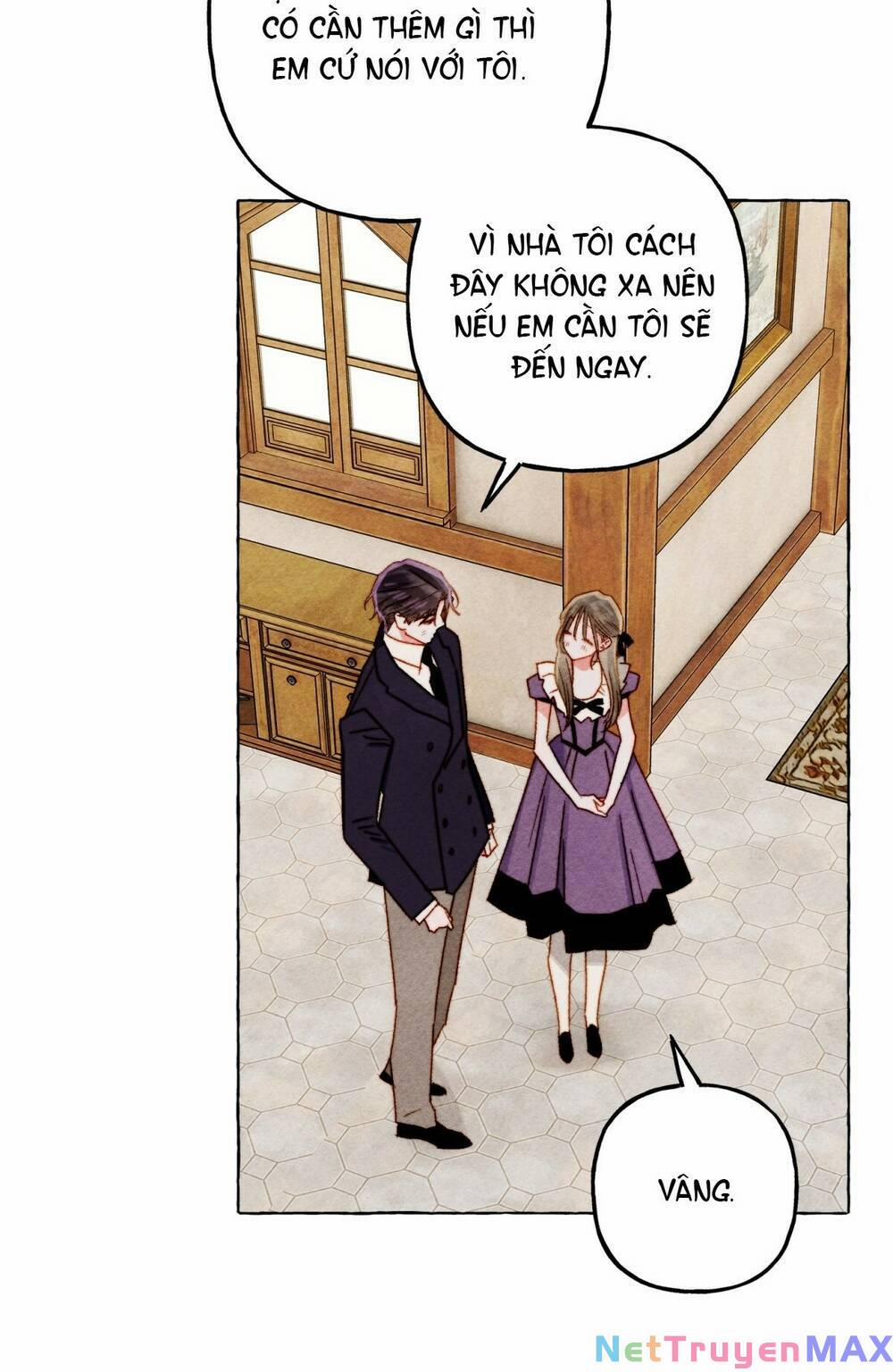 Nuôi Dưỡng Một Bé Rồng Đen 74.2 trang 44