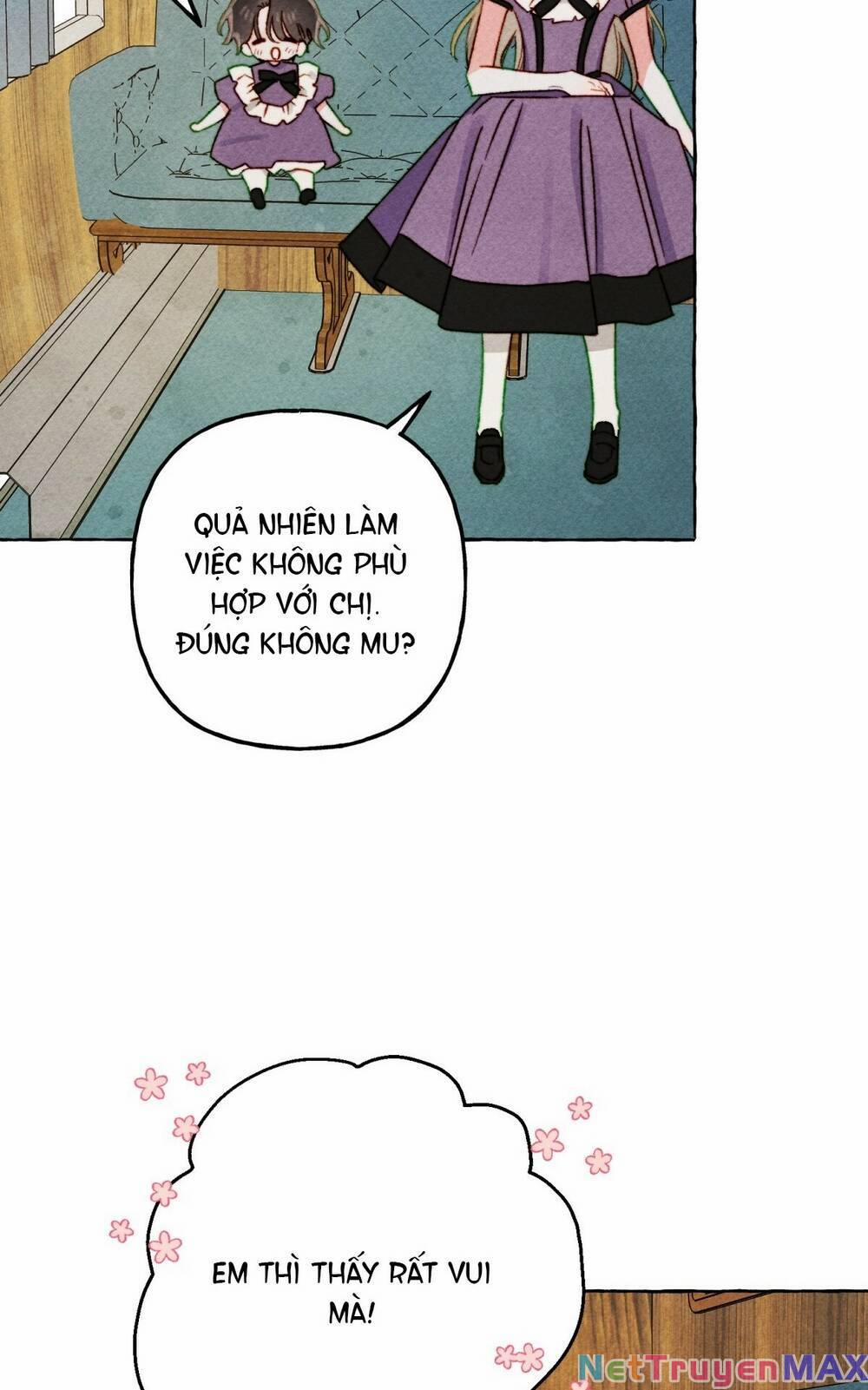 Nuôi Dưỡng Một Bé Rồng Đen 74.2 trang 9