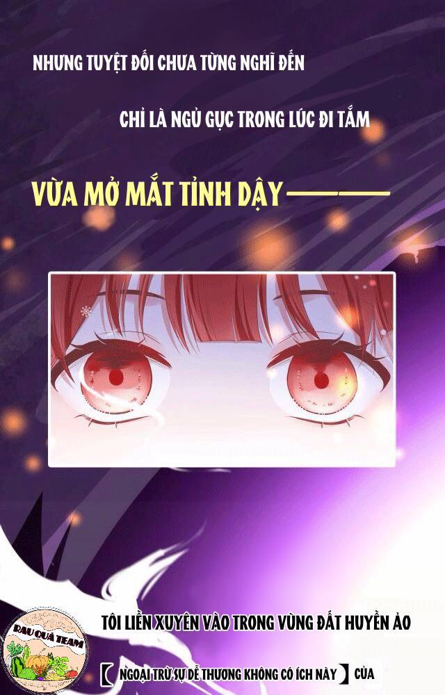 Nuôi Thỏ? Nam Chính Hắc Hóa Rồi! 1 trang 1