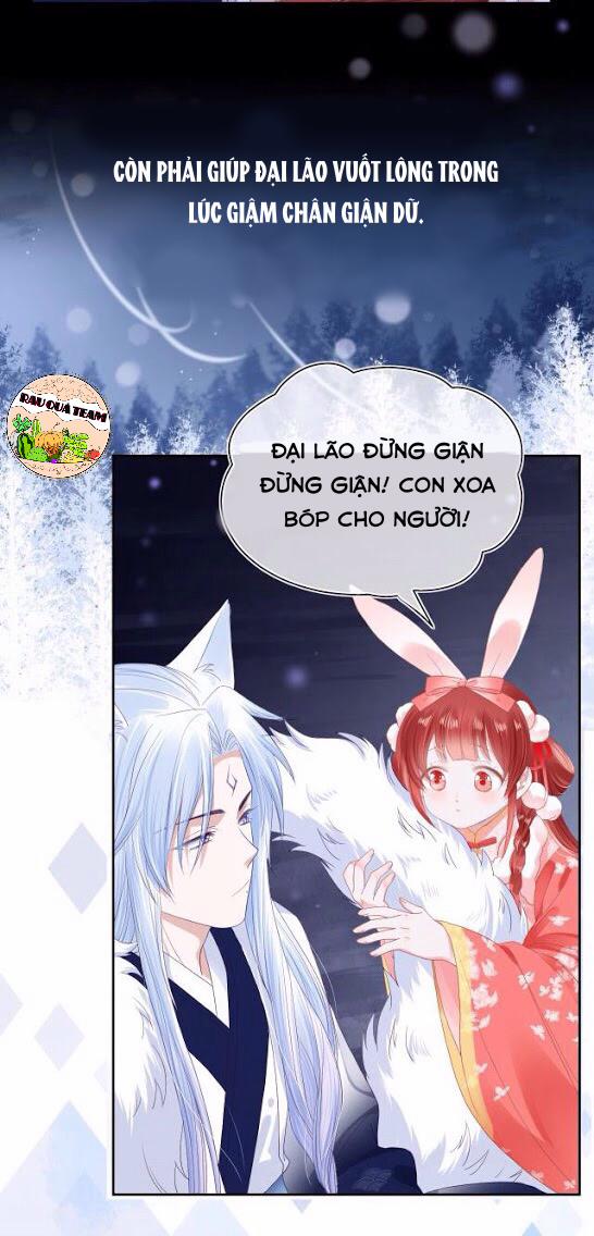 Nuôi Thỏ? Nam Chính Hắc Hóa Rồi! 1 trang 12