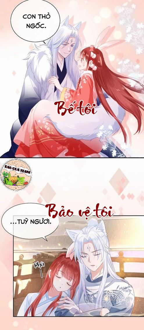 Nuôi Thỏ? Nam Chính Hắc Hóa Rồi! 1 trang 16