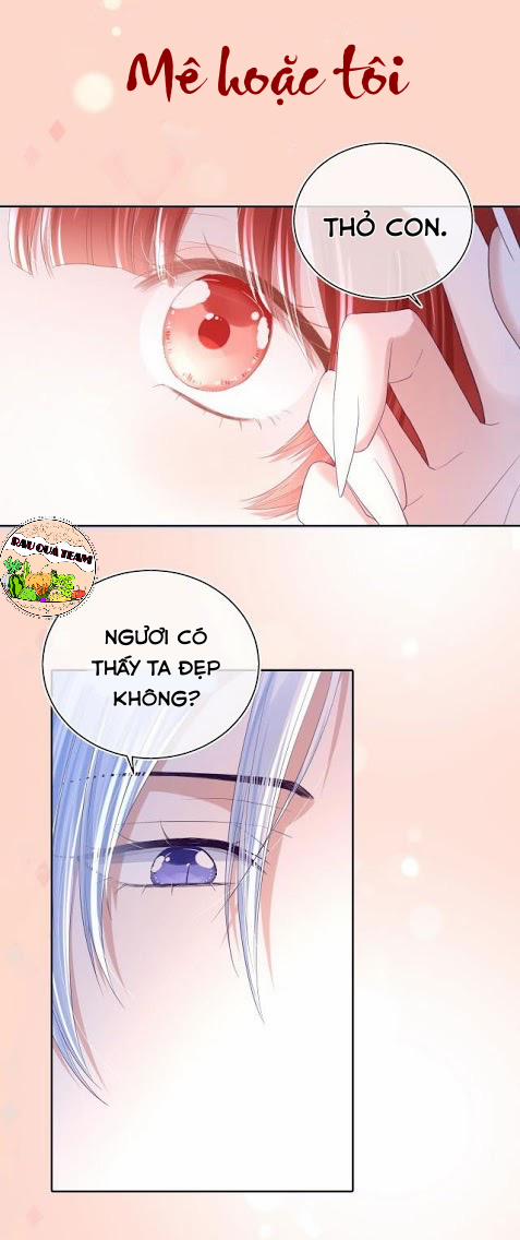 Nuôi Thỏ? Nam Chính Hắc Hóa Rồi! 1 trang 17