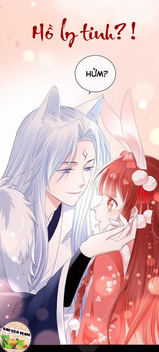 Nuôi Thỏ? Nam Chính Hắc Hóa Rồi! 1 trang 18