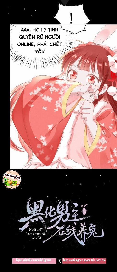 Nuôi Thỏ? Nam Chính Hắc Hóa Rồi! 1 trang 19