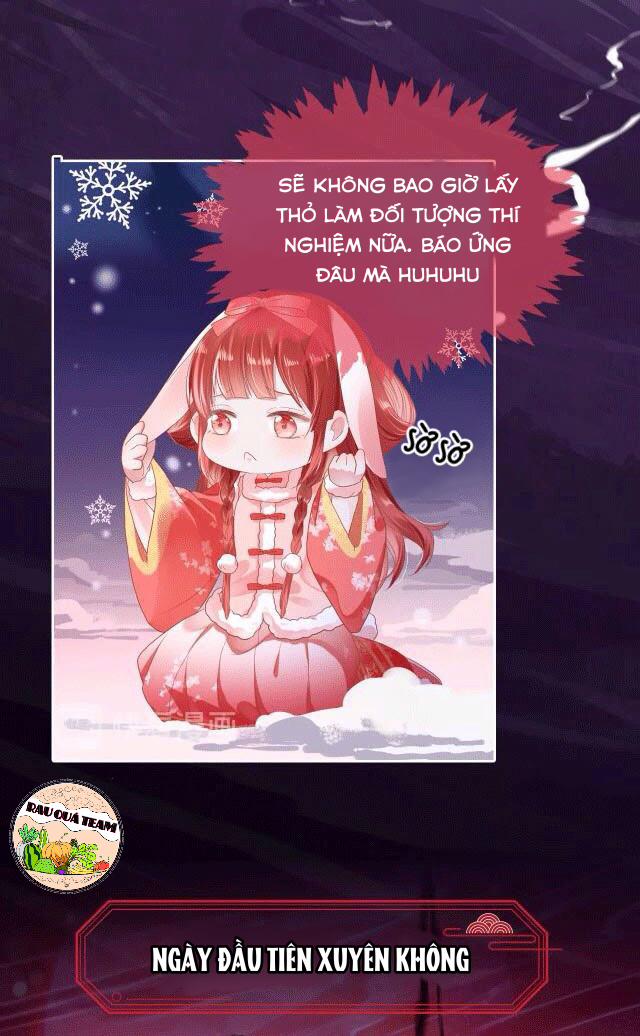 Nuôi Thỏ? Nam Chính Hắc Hóa Rồi! 1 trang 3