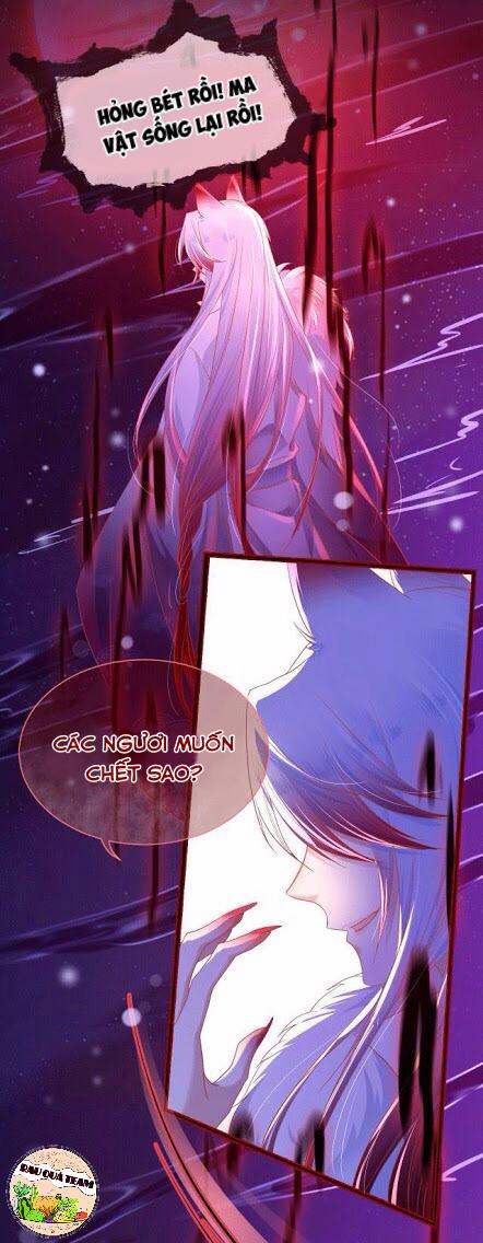 Nuôi Thỏ? Nam Chính Hắc Hóa Rồi! 1 trang 4