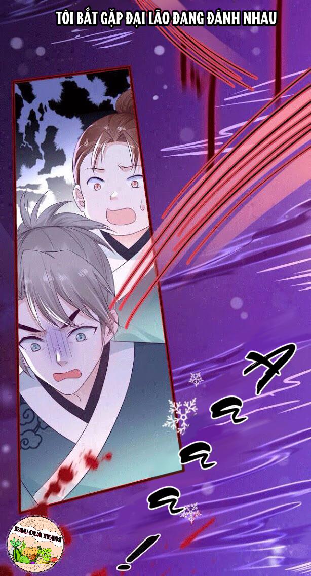 Nuôi Thỏ? Nam Chính Hắc Hóa Rồi! 1 trang 5