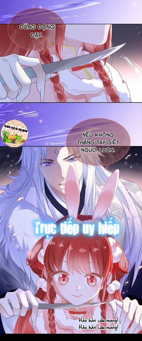 Nuôi Thỏ? Nam Chính Hắc Hóa Rồi! 1 trang 7