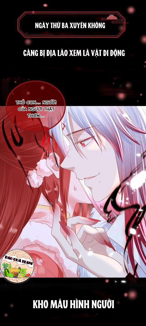 Nuôi Thỏ? Nam Chính Hắc Hóa Rồi! 1 trang 8