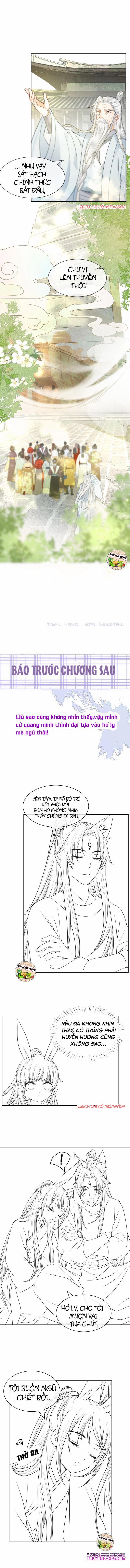 Nuôi Thỏ? Nam Chính Hắc Hóa Rồi! 10 trang 4