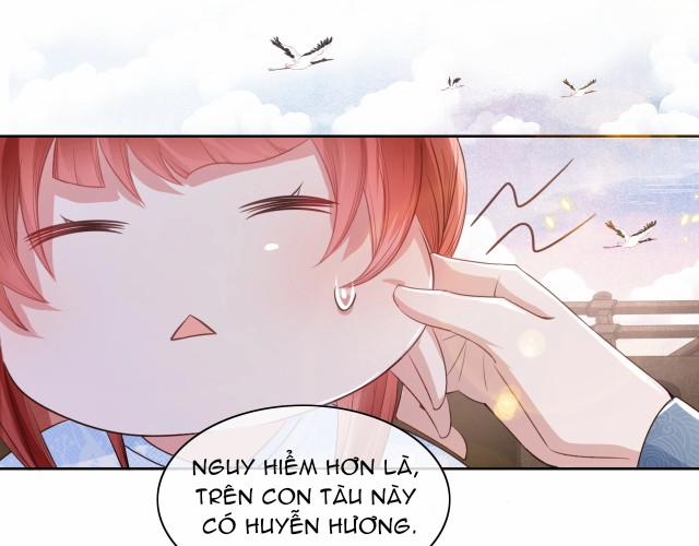 Nuôi Thỏ? Nam Chính Hắc Hóa Rồi! 11 trang 20