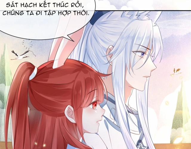 Nuôi Thỏ? Nam Chính Hắc Hóa Rồi! 11 trang 49