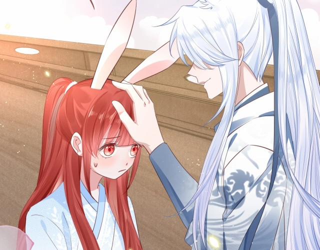 Nuôi Thỏ? Nam Chính Hắc Hóa Rồi! 11 trang 84