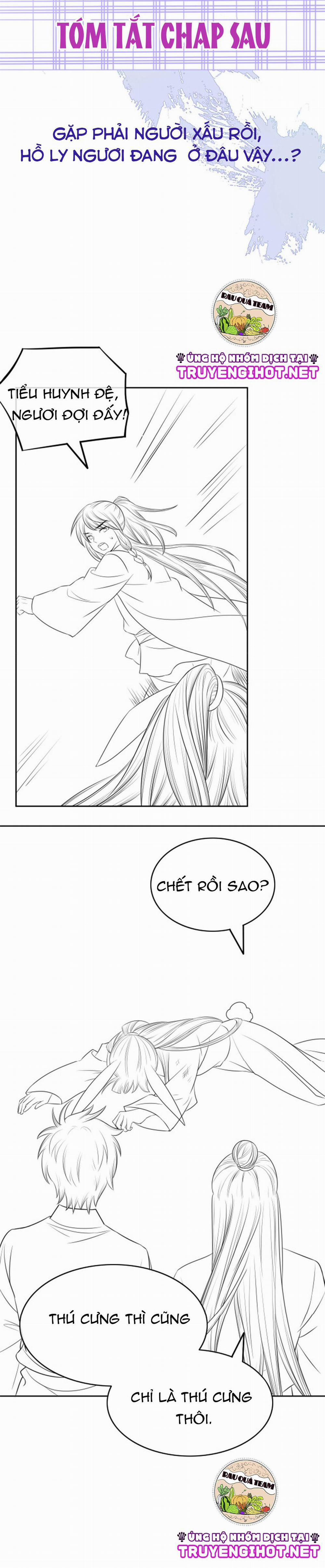 Nuôi Thỏ? Nam Chính Hắc Hóa Rồi! 12 trang 4