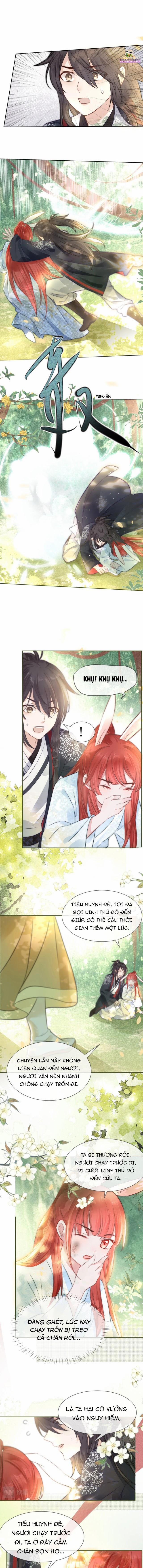 Nuôi Thỏ? Nam Chính Hắc Hóa Rồi! 13 trang 0