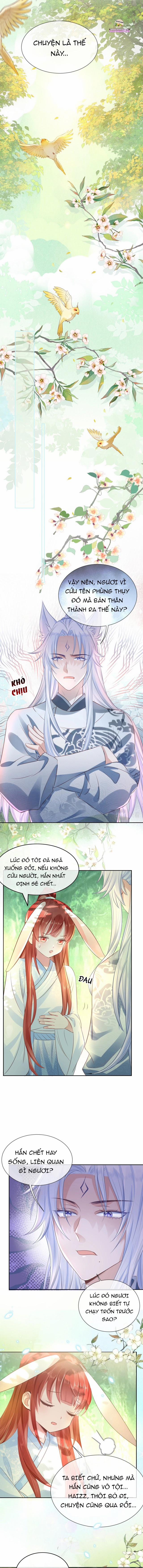 Nuôi Thỏ? Nam Chính Hắc Hóa Rồi! 13 trang 5