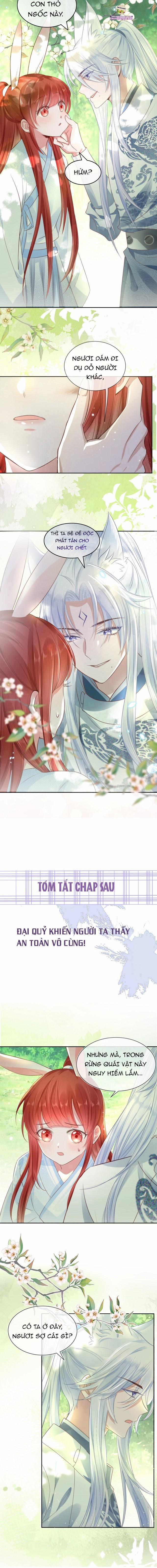 Nuôi Thỏ? Nam Chính Hắc Hóa Rồi! 13 trang 6