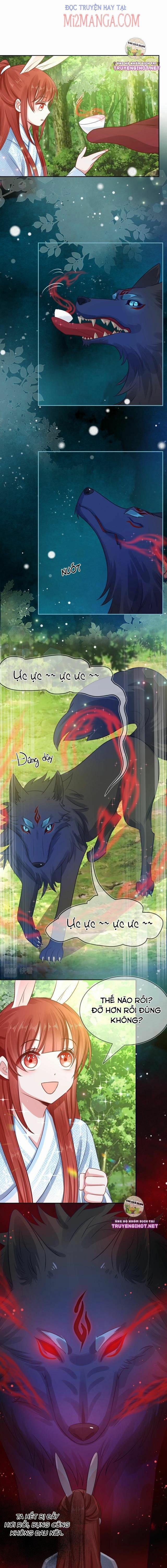 Nuôi Thỏ? Nam Chính Hắc Hóa Rồi! 17.1 trang 2