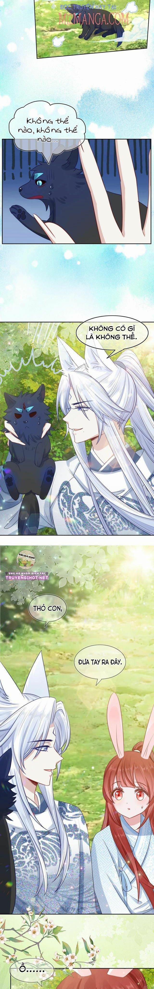 Nuôi Thỏ? Nam Chính Hắc Hóa Rồi! 17.2 trang 1