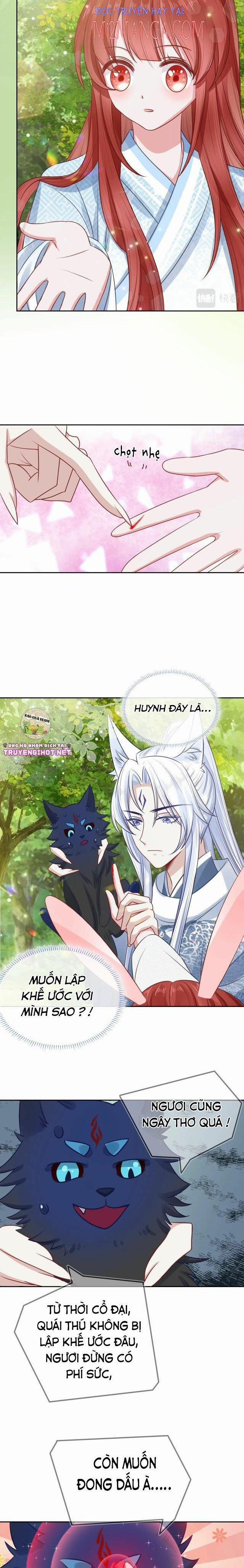 Nuôi Thỏ? Nam Chính Hắc Hóa Rồi! 17.2 trang 2