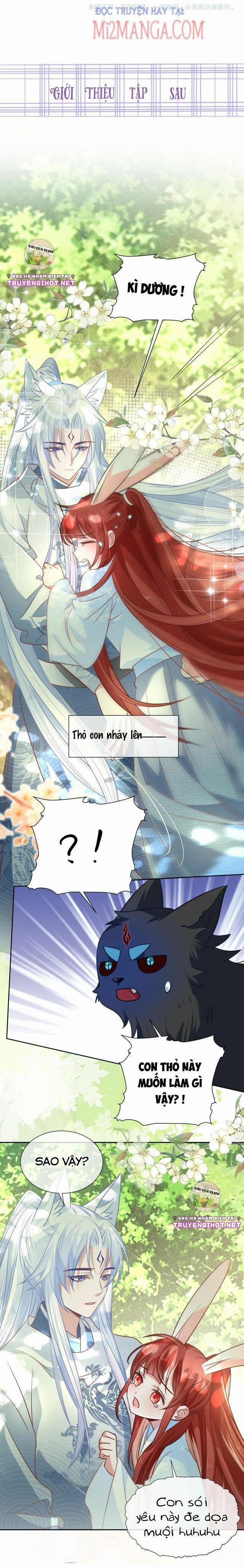 Nuôi Thỏ? Nam Chính Hắc Hóa Rồi! 17.2 trang 4