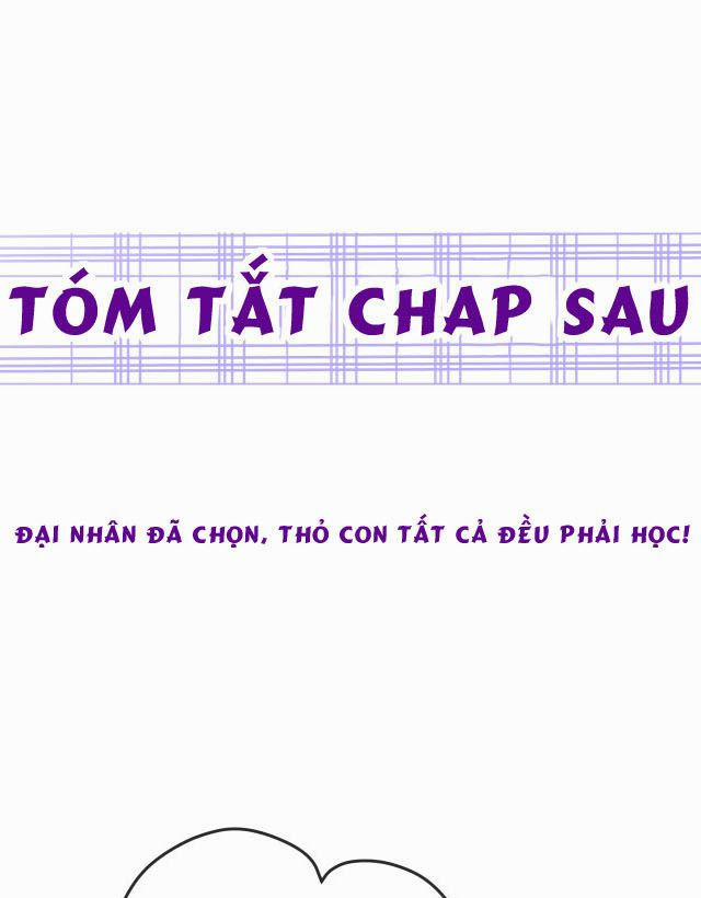 Nuôi Thỏ? Nam Chính Hắc Hóa Rồi! 18 trang 10