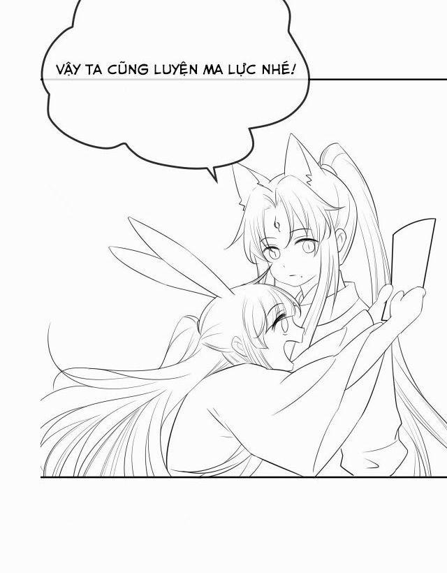 Nuôi Thỏ? Nam Chính Hắc Hóa Rồi! 18 trang 11