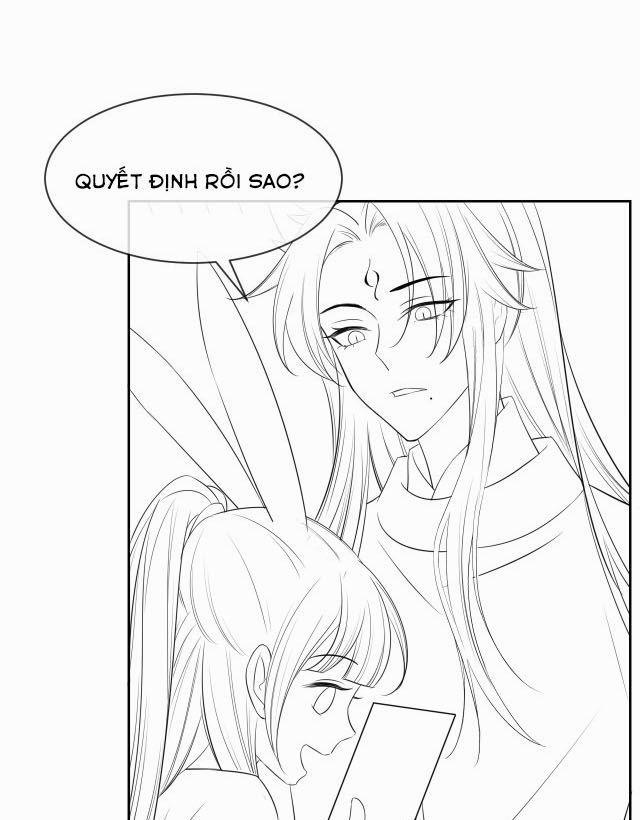 Nuôi Thỏ? Nam Chính Hắc Hóa Rồi! 18 trang 12