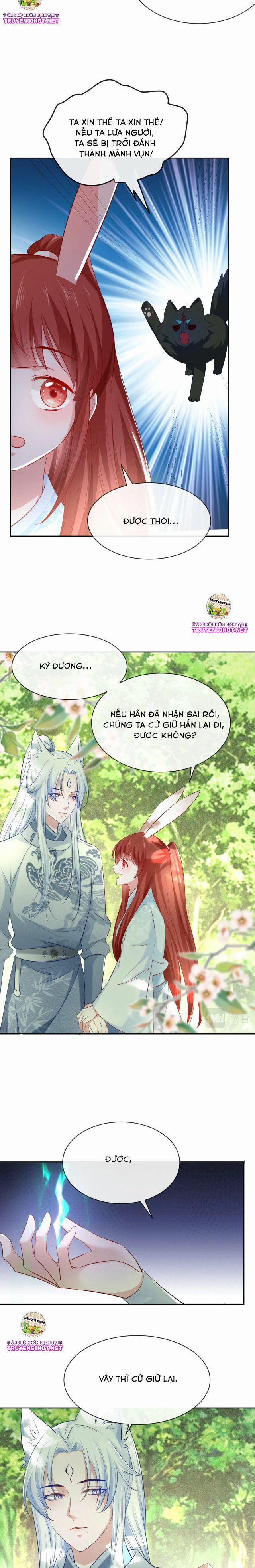 Nuôi Thỏ? Nam Chính Hắc Hóa Rồi! 18 trang 6