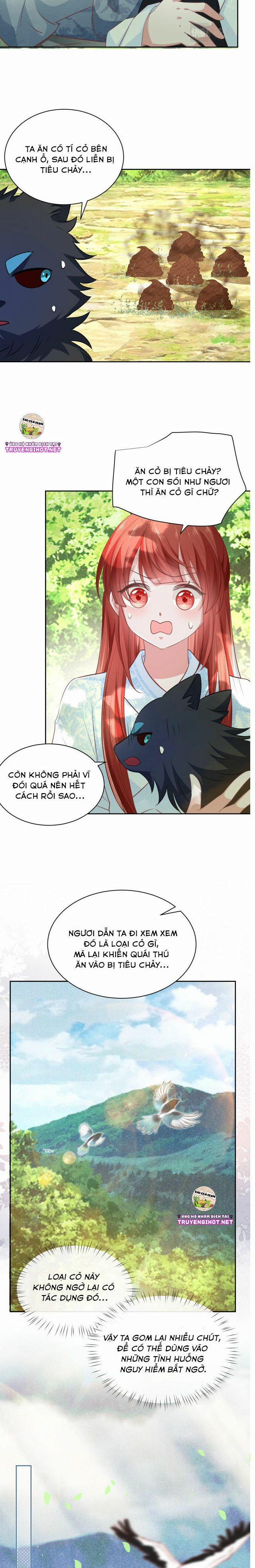 Nuôi Thỏ? Nam Chính Hắc Hóa Rồi! 18 trang 8