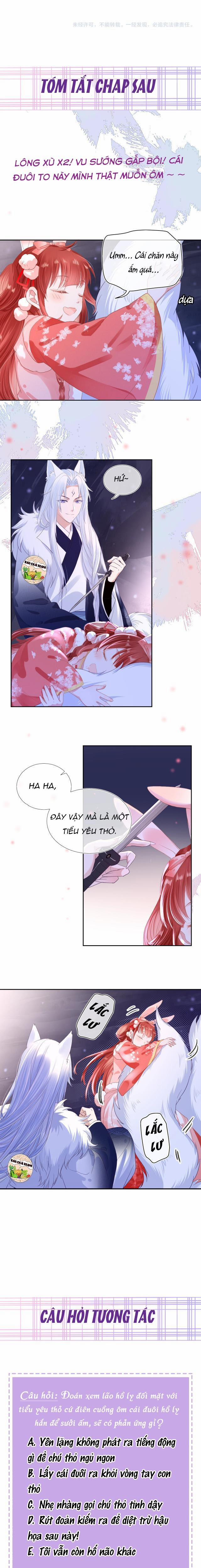 Nuôi Thỏ? Nam Chính Hắc Hóa Rồi! 2 trang 4