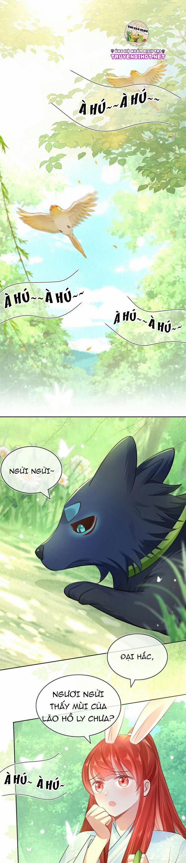 Nuôi Thỏ? Nam Chính Hắc Hóa Rồi! 21 trang 0