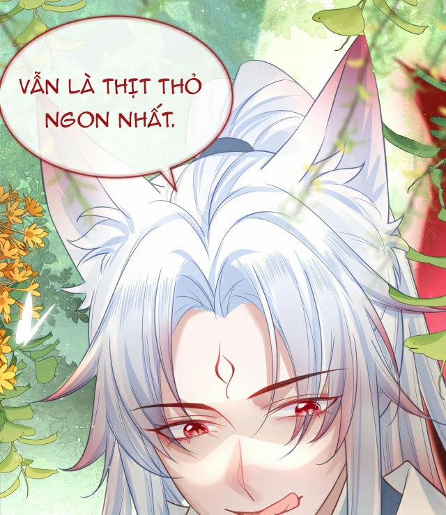 Nuôi Thỏ? Nam Chính Hắc Hóa Rồi! 21 trang 18