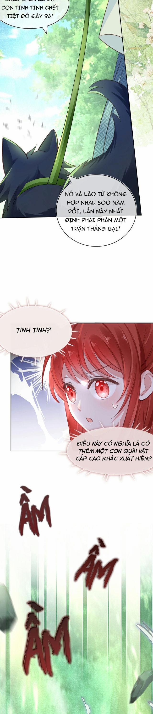 Nuôi Thỏ? Nam Chính Hắc Hóa Rồi! 21 trang 3