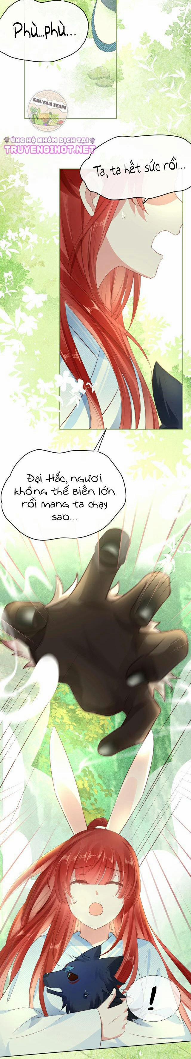 Nuôi Thỏ? Nam Chính Hắc Hóa Rồi! 21 trang 7