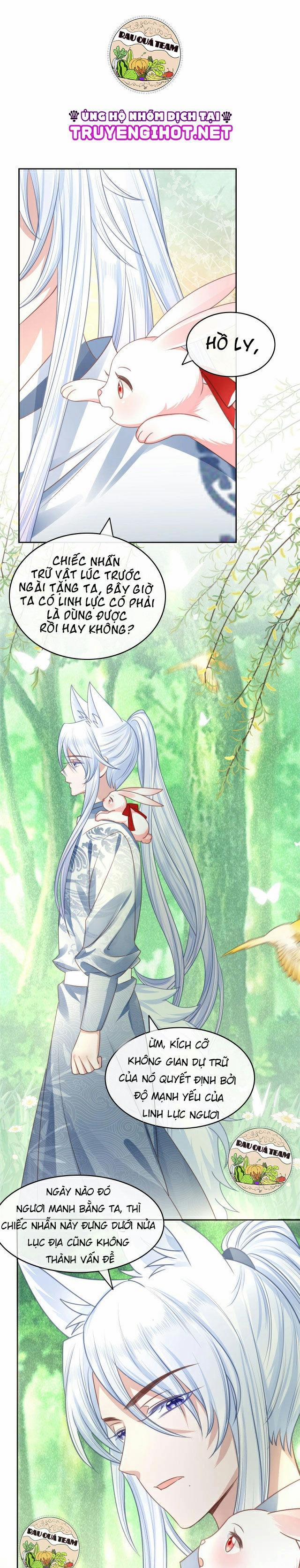 Nuôi Thỏ? Nam Chính Hắc Hóa Rồi! 22 trang 0