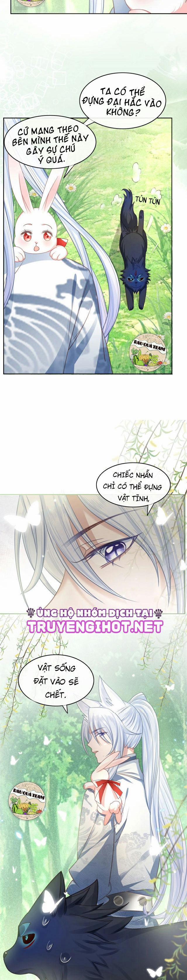 Nuôi Thỏ? Nam Chính Hắc Hóa Rồi! 22 trang 1