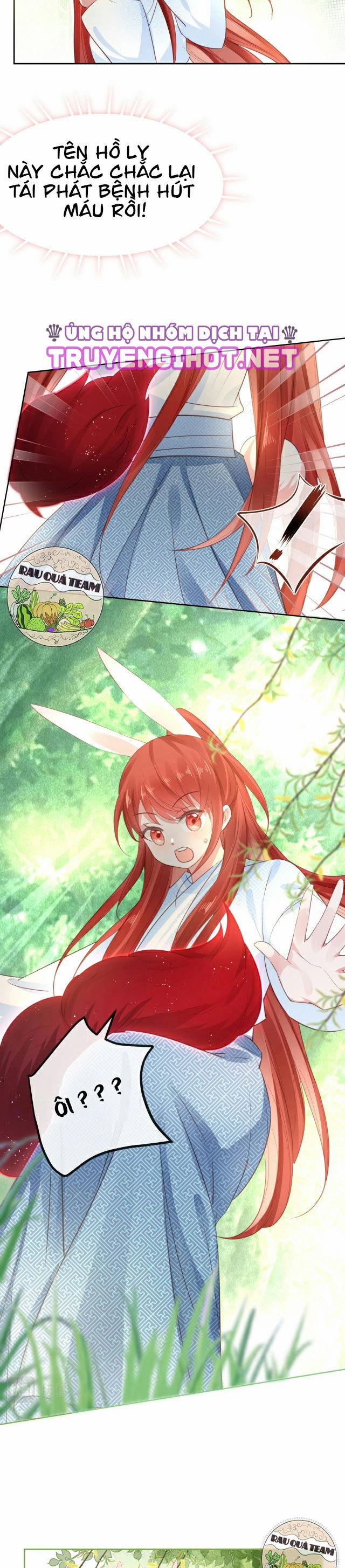 Nuôi Thỏ? Nam Chính Hắc Hóa Rồi! 22 trang 10